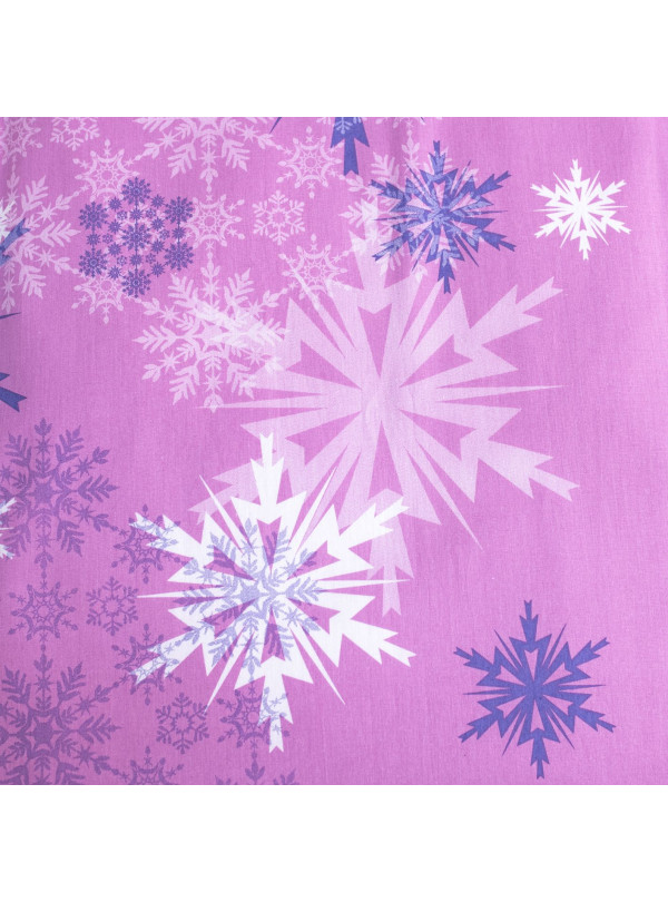 POŚCIEL DO ŁÓŻECZKA 100x135 cm FROZEN ELSA FR-05