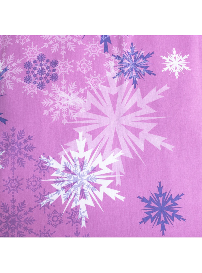 POŚCIEL DO ŁÓŻECZKA 100x135 cm FROZEN ELSA FR-05