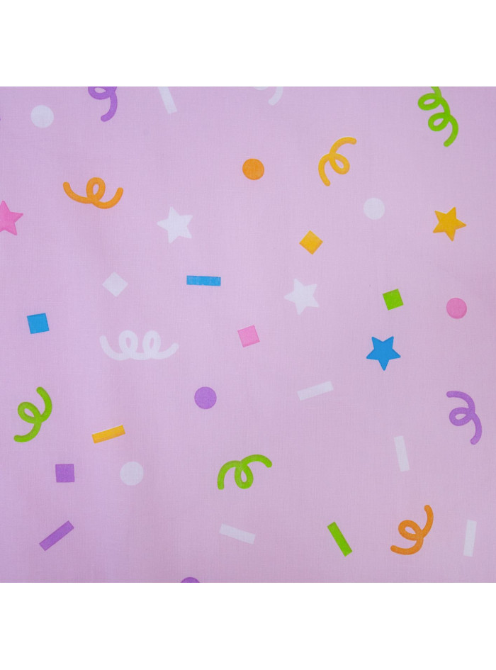 POŚCIEL 140x200 KOCI DOMEK GABI DLA DZIECI BALONY GB-018