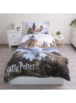 POŚCIEL 140x200 HARRY POTTER HEDWIGA HP-101 2