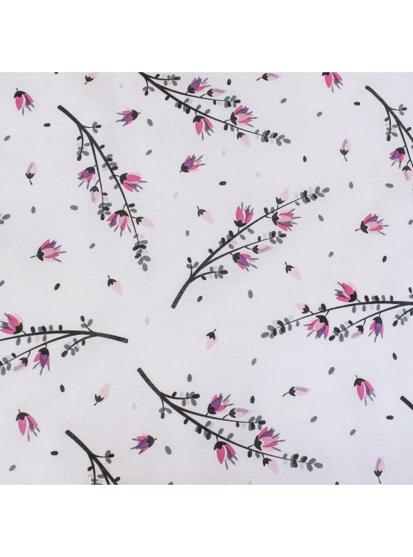 POŚCIEL BAWEŁNIANA 140x200 CM KOŃ KONIE NL-15