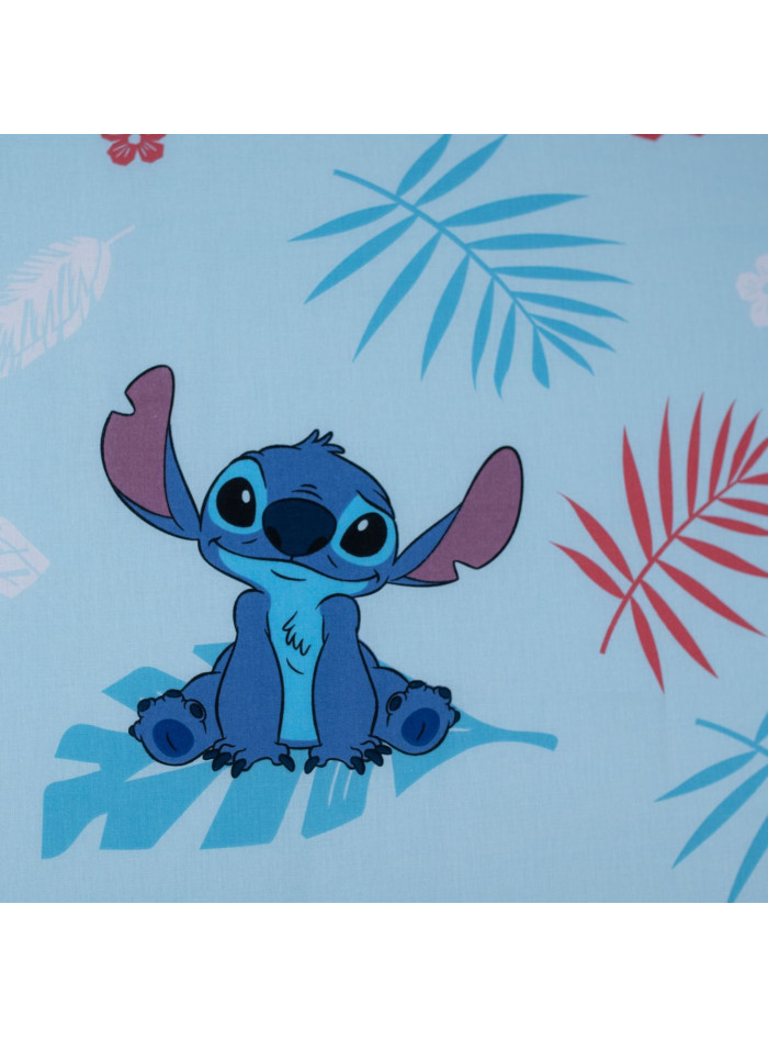 PRZEŚCIERADŁO Z GUMKA 90x200 LILO I STITCH LS_66
