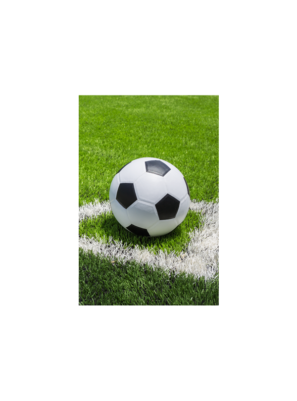KOC KOCYK POLAROWY 100x150 PLED PIŁKA NOŻNA PN-019