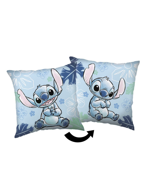 PODUSZKA 40x40 DEKORACYJNA LILO I STITCH LS-16