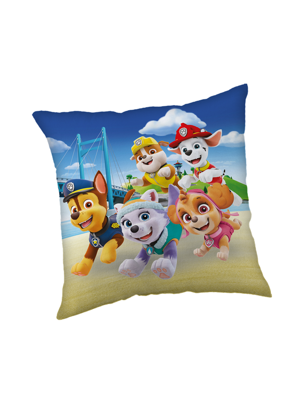 PODUSZKA 40x40 DEKORACYJNA PSI PATROL PP-19