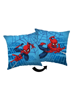 PODUSZKA 40x40 DEKORACYJNA SPIDERMAN SPD-05