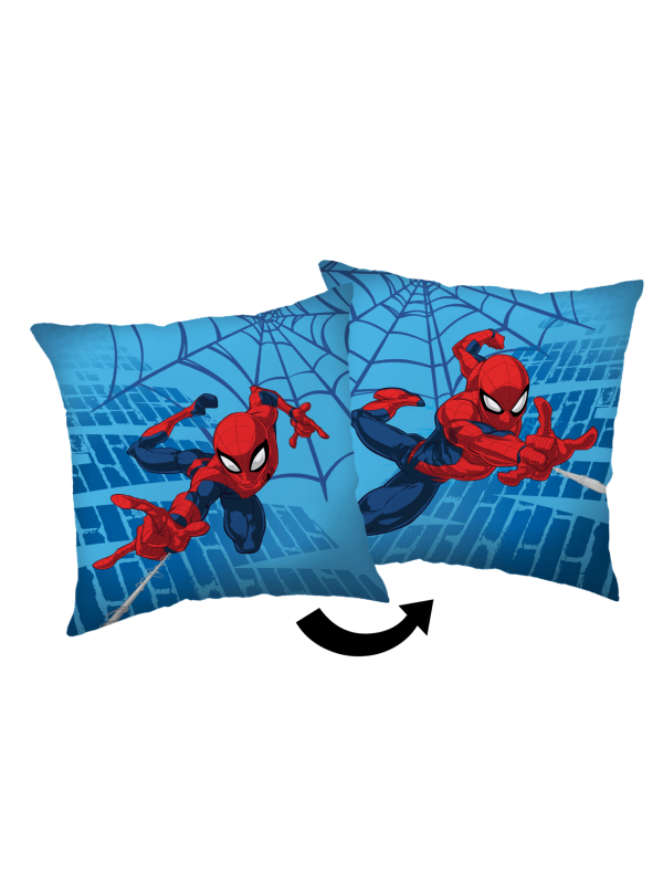 PODUSZKA 40x40 DEKORACYJNA SPIDERMAN SPD-05
