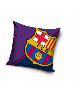 PODUSZKA 40x40 FC BARCELONA BARCA BAR-32