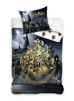 POŚCIEL 140x200 HARRY POTTER HEDWIGA HP-019