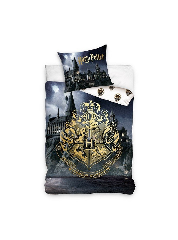 POŚCIEL 140x200 HARRY POTTER HEDWIGA HP-019
