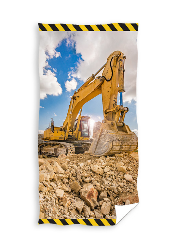 RĘCZNIK 70x140 KOPARKA KĄPIELOWY PLAŻOWY TNL-046