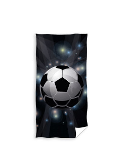RĘCZNIK 70x140 PIŁKA NOŻNA FB-137