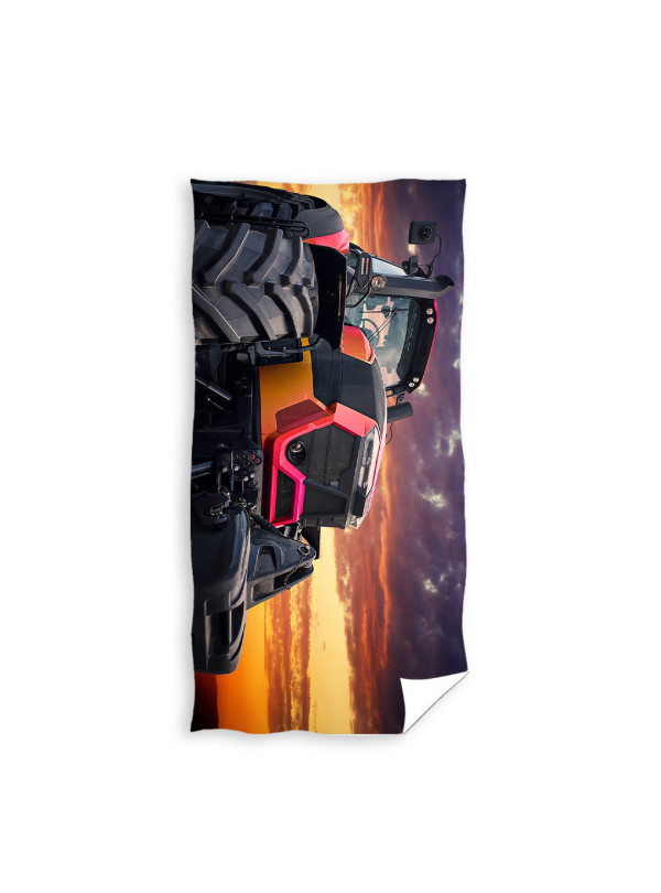 RĘCZNIK 70x140 TRAKTOR TNL-606