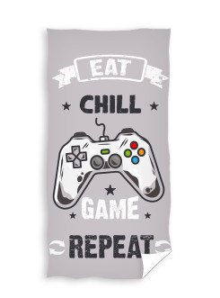 RĘCZNIK 90x180 GAMER DLA GRACZA TNL-127