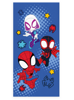 RĘCZNIK KĄPIELOWY PLAŻOWY 70x140 SPIDERMAN SPIDEY SP_92