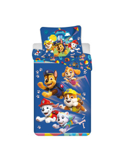 POŚCIEL DO ŁÓŻECZKA 100x135 PSI PATROL PP1132