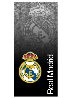 RĘCZNIK KĄPIELOWY PLAŻOWY 70x140 REAL MADRYT RM-6125