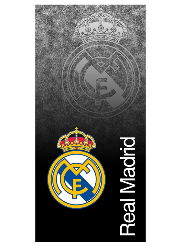 RĘCZNIK KĄPIELOWY PLAŻOWY 70x140 REAL MADRYT RM-6125