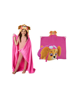 KOC KOCYK Z KAPTUREM 110x140 PSI PATROL SKYE