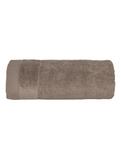 RĘCZNIK KĄPIELOWY 70x140 VITO TAUPE
