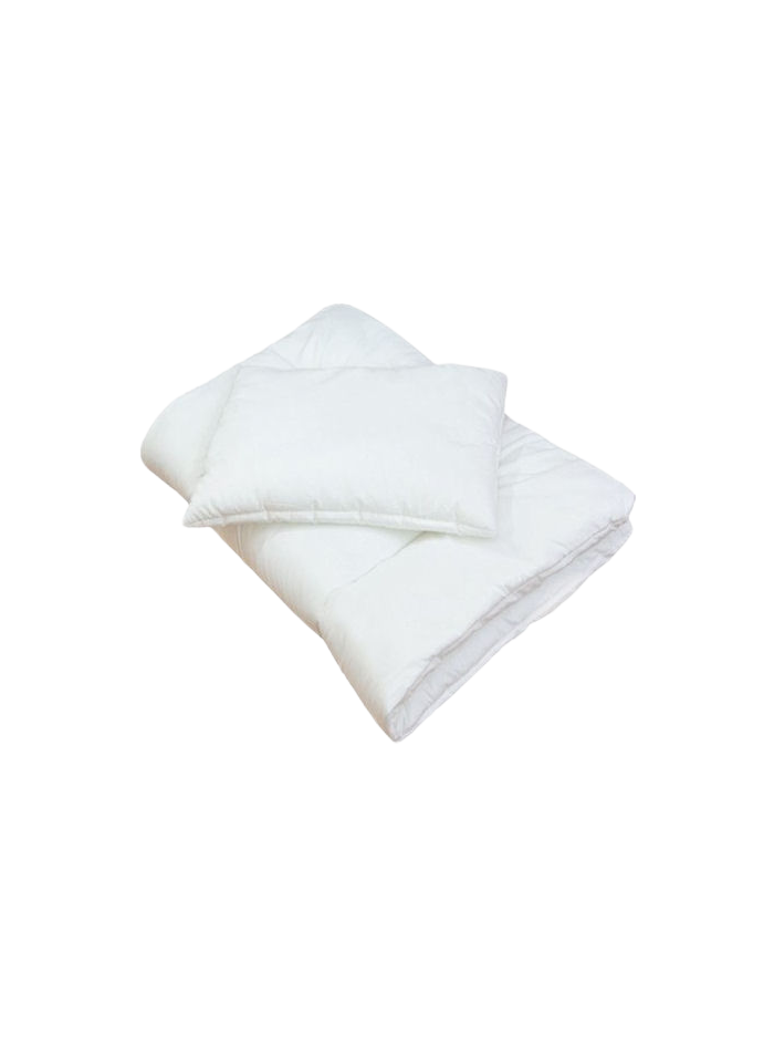 KOŁDRA 100x135 DZIECIĘCA DO ŁÓŻECZKA + PODUSZKA