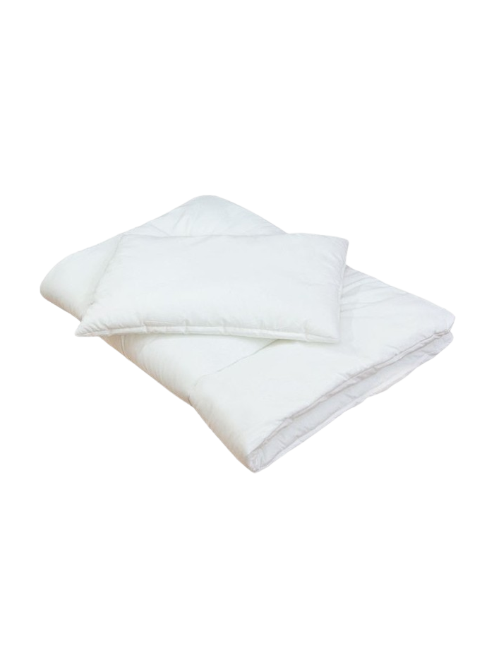 KOŁDRA 100x135 DZIECIĘCA DO ŁÓŻECZKA + PODUSZKA