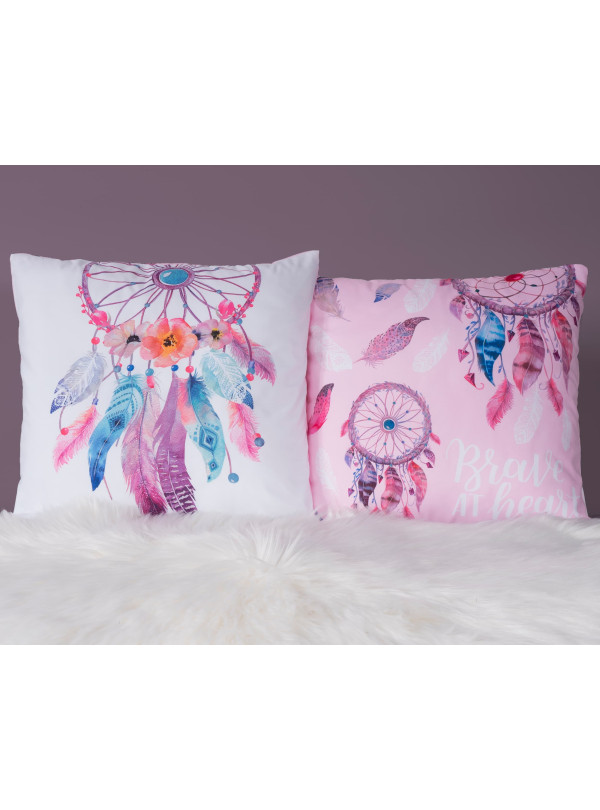 POSZEWKA NA PODUSZKĘ JAŚKA 40x40 ŁAPACZ SNÓW