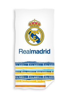 RĘCZNIK KĄPIELOWY PLAŻOWY 70x140 REAL MADRYT RM-222