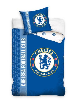 KOMPLET POŚCIELI 140x200 CHELSEA LONDYN F.C.
