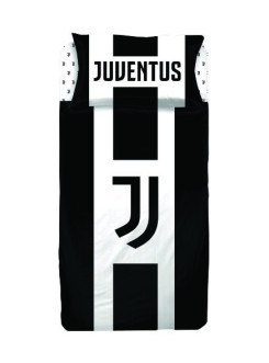 KOMPLET POŚCIELI 140x200 JUVENTUS TURYN