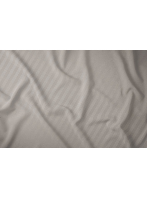 POŚCIEL 200x220 BEŻOWA Z ADAMASZKU