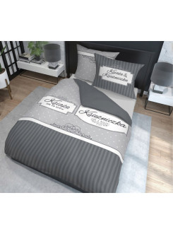 POŚCIEL BAWEŁNIANA 160x200 KSIĄŻE ZE SNÓW KSIĘŻNICZKA Z BAJKI 2