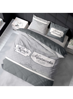 POŚCIEL BAWEŁNIANA 160x200 KSIĄŻE ZE SNÓW KSIĘŻNICZKA Z BAJKI