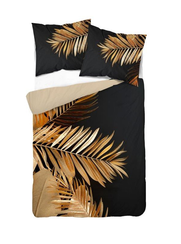 KOMPLET POŚCIELI 160x200 DWUSTRONNA 3D KWIATY ROŚLINA