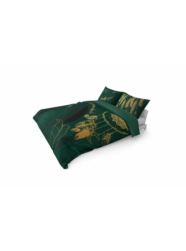 POŚCIEL BAWEŁNIANA 160x200 SŁODKI CZAS MAGICZNE CHWILE