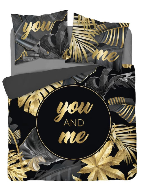 POŚCIEL BAWEŁNIANA 160x200 YOU AND ME