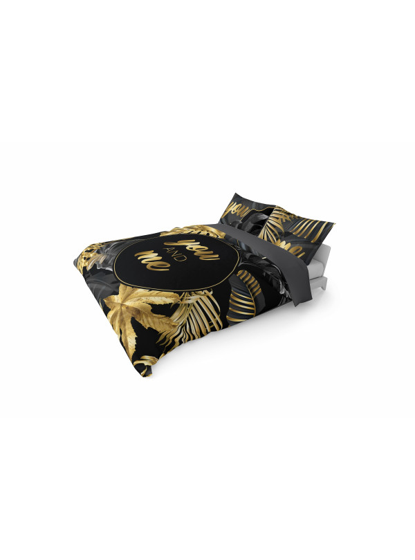 POŚCIEL BAWEŁNIANA 160x200 YOU AND ME