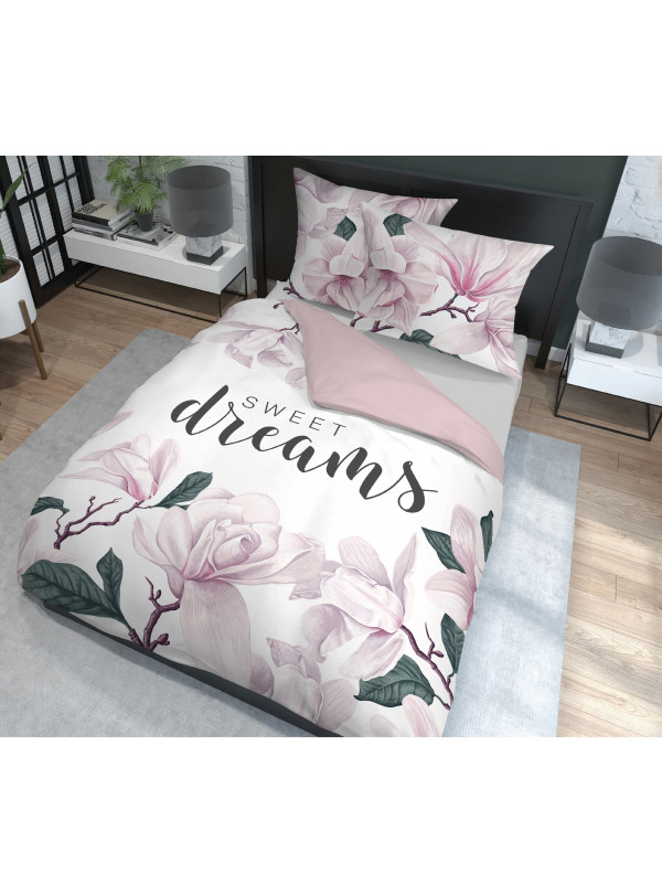 POŚCIEL BAWEŁNIANA 160x200 SWEET DREAMS