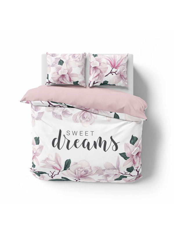 POŚCIEL BAWEŁNIANA 160x200 SWEET DREAMS