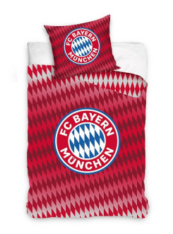 POŚCIEL 160x200 KLUB BAYERN MONACHIUM