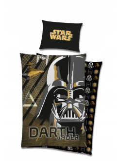 POŚCIEL 140x200 STAR WARS GWIEZDNE WOJNY VADER