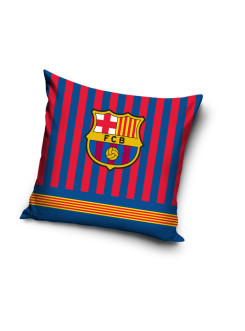 POSZEWKA NA PODUSZKĘ JAŚKA 40x40 FC BARCELONA BARCA BAR-02