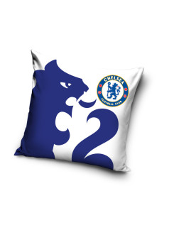 POSZEWKA 40x40 CHELSEA LONDYN THE BLUES