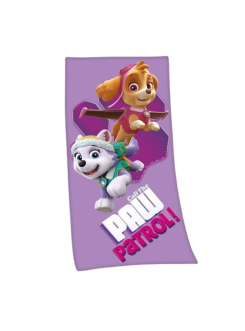 RĘCZNIK PSI PATROL 70x140 KĄPIELOWY PLAŻOWY SKYE EVEREST