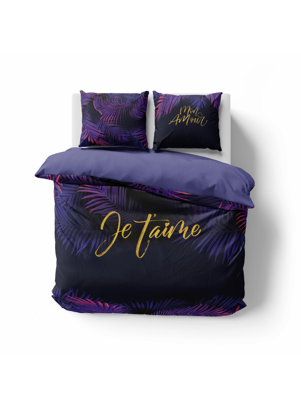 POŚCIEL BAWEŁNIANA 200x220 AMORE