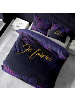 POŚCIEL BAWEŁNIANA 200x220 AMORE