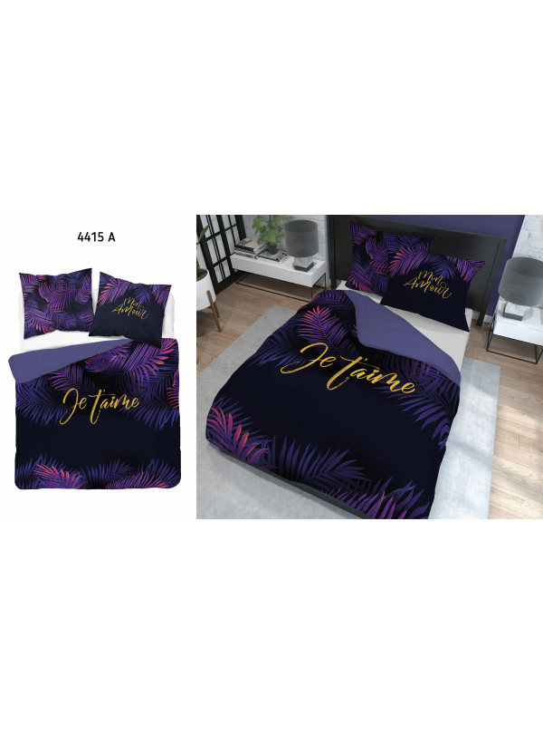 POŚCIEL BAWEŁNIANA 200x220 AMORE