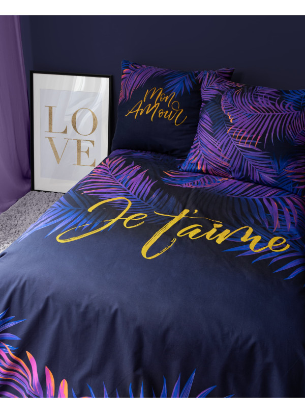 POŚCIEL BAWEŁNIANA 200x220 AMORE