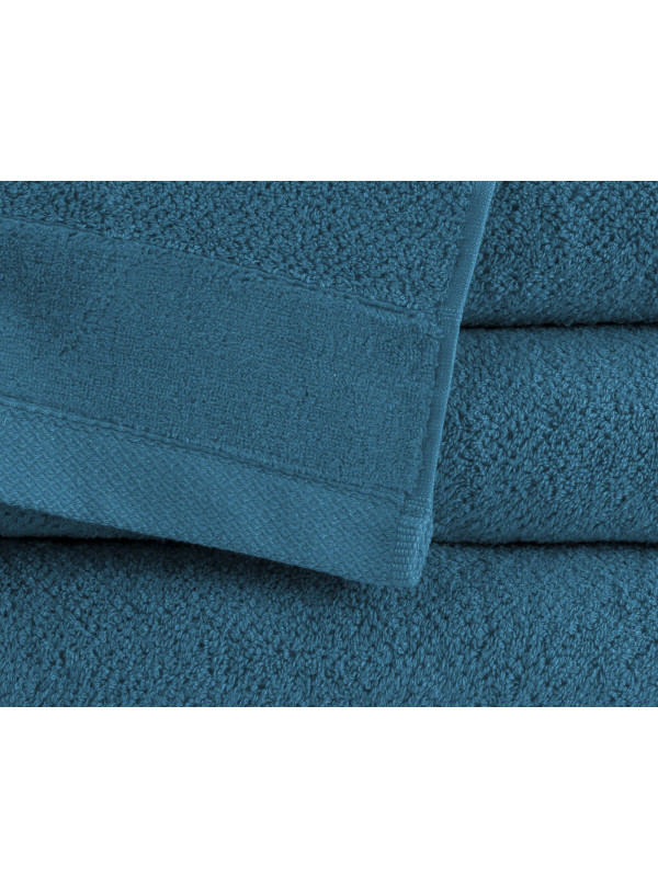RĘCZNIK KĄPIELOWY DUŻY 50x90 VITO NIEBIESKI
