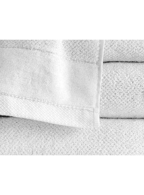 RĘCZNIK KĄPIELOWY 50x90 VITO BIAŁY